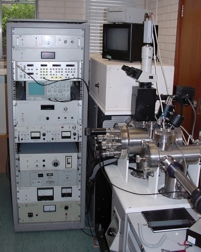 Mass Spectroscopy