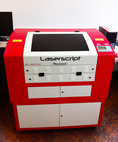 Laser Engraver/Cutter
