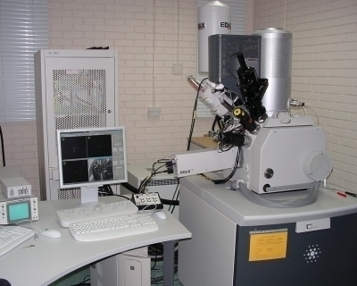 DualBeam (FIB-SEM) Microscope System