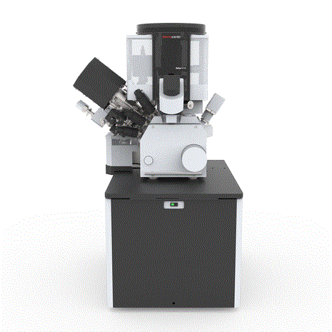 Helios G4 PFIB UXe DualBeam Microscope