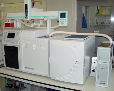Mass Spectrometer