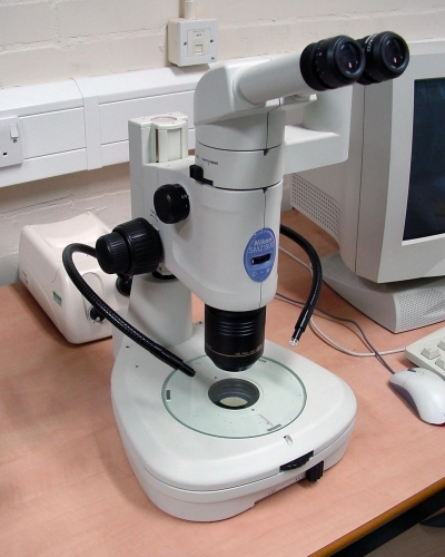 Nikon SMZ1500 Optical Stereo Microscope